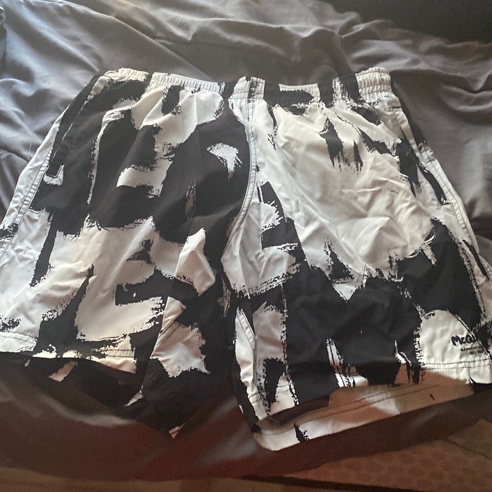 Alexander Mcqueen shorts never worn brand new